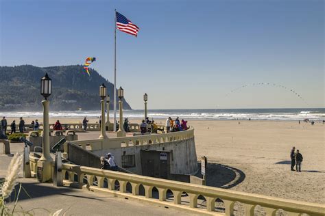 seaside oregon activities